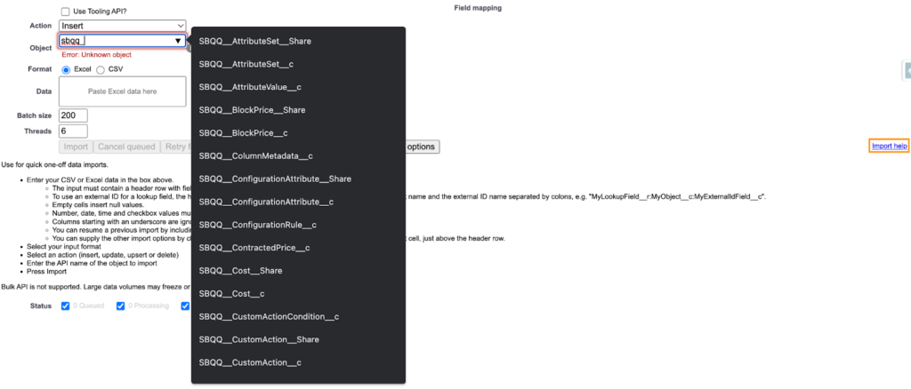 Seamlessly Manage Records