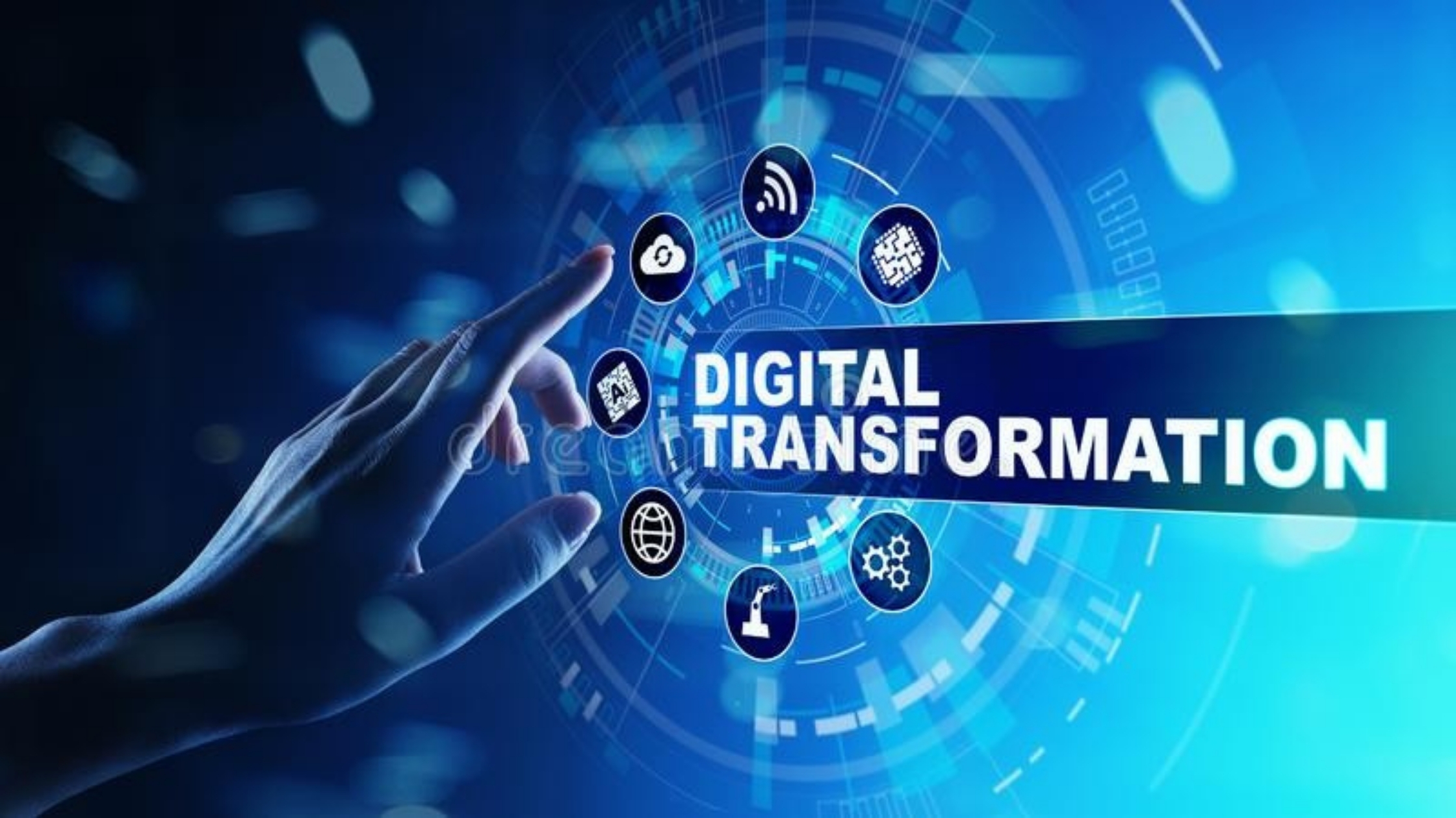 Embracing Digital Transformation