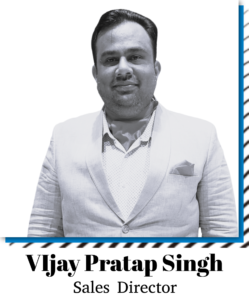 Singapore Salesforce Event - Vijay - Sales Director - Manras Technologies