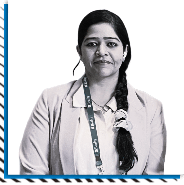 Aartie - Head of Consulting - Manras Technologies