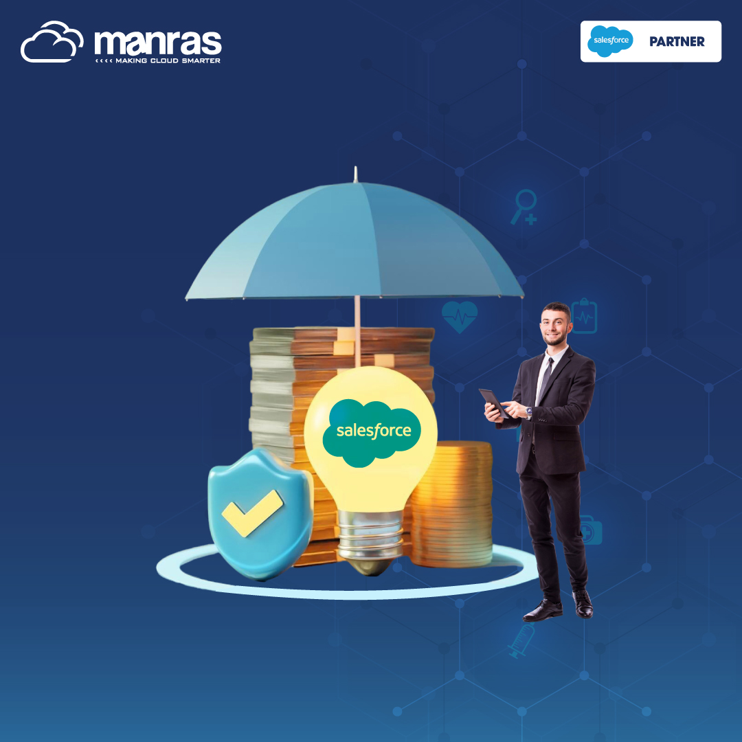 Salesforce Insurance Cloud Guide for Brokers | Manras Technologies