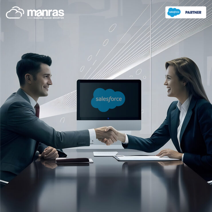 Salesforce managed services partner - Manras Technologies