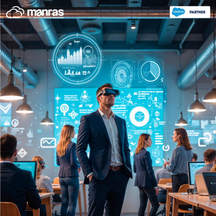 Salesforce staff augmentation - Manras Technologies