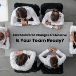 Is Your Team Prepared for Salesforce Innovations Coming in 2026?