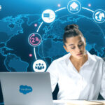 The Power of Salesforce CRM Managed Services in UK for Growing Businesses