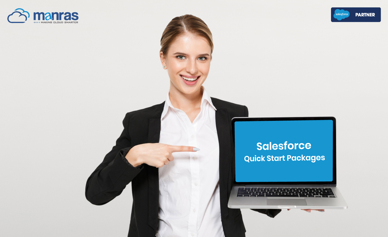 Salesforce quick packages for affordable and faster CRM implementation