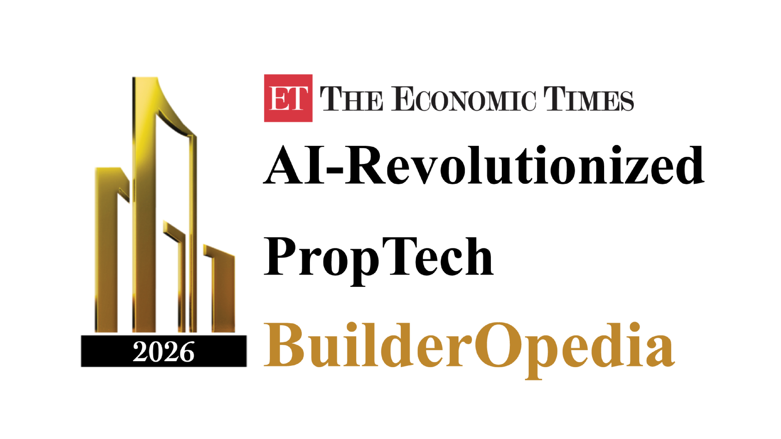AI Revolutionized Proptech CRM Awards 2026