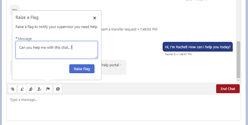Assistant Flag - Manras Technologies