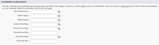Customized Buttons and Pages - Manras Technologies