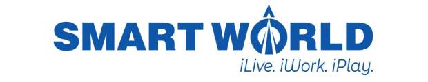 Smart World Logo