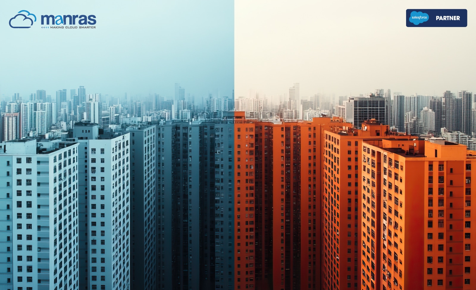 CRM for MLS property management - Manras Technologies