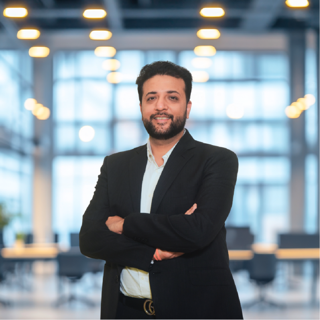 Saurabh Gupta - CEO Manras Technologies