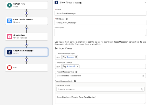 Native Toast Messages Finally Arrive in Flow - Manras Technologies