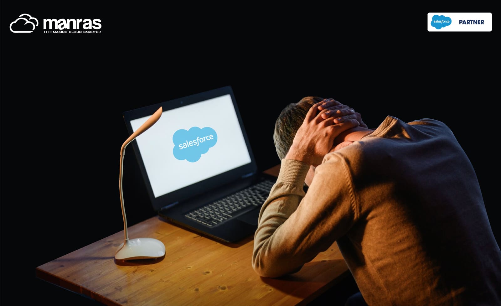 Salesforce Agentforce Customer Support Services - Manras Technologies