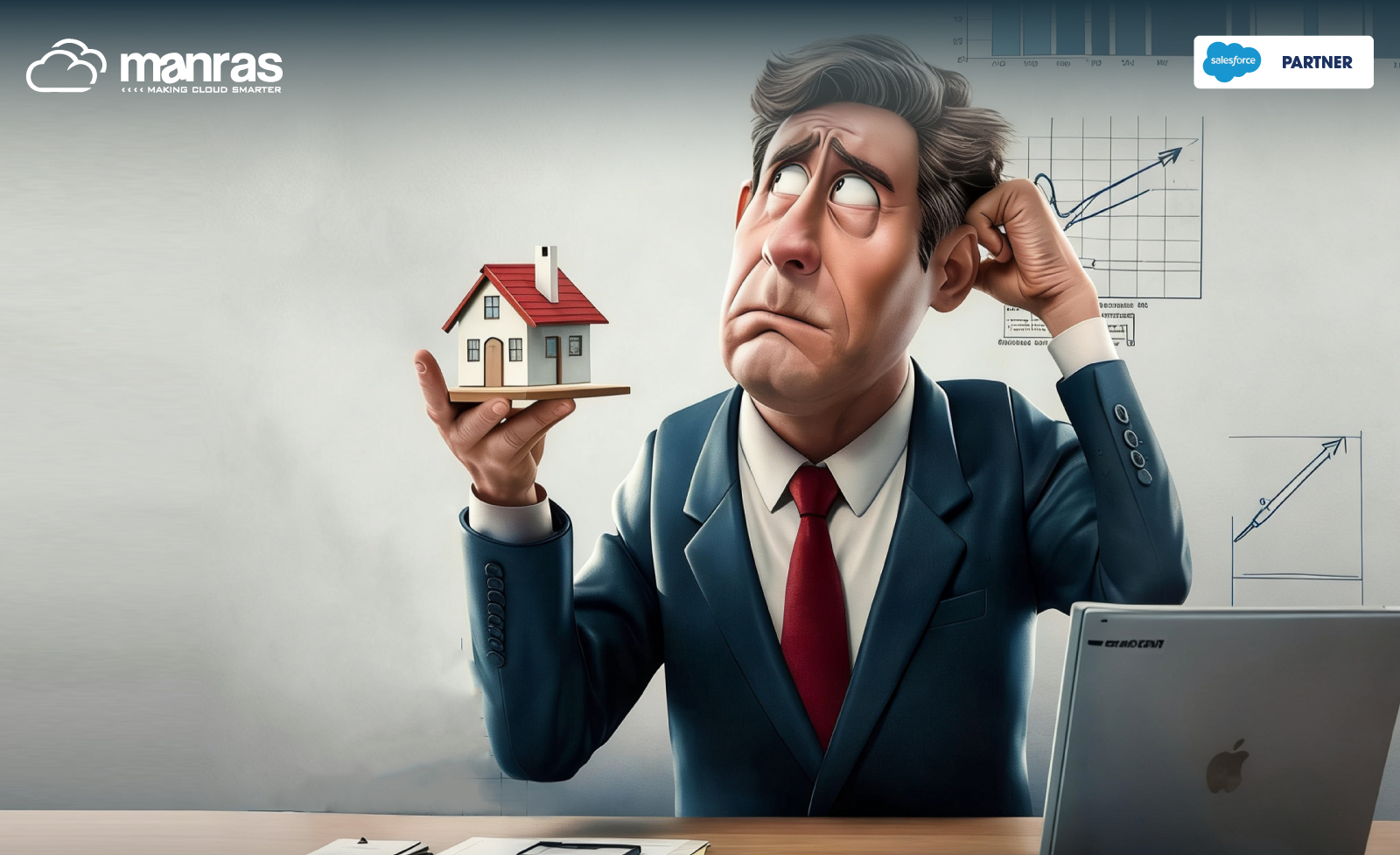 CRM for property businesses - Manras