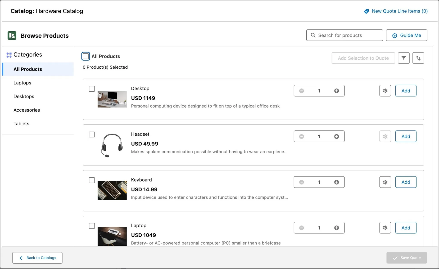 Product Catalog Management- categories, products, attributes, and AI-assisted search - Manras Technologies
