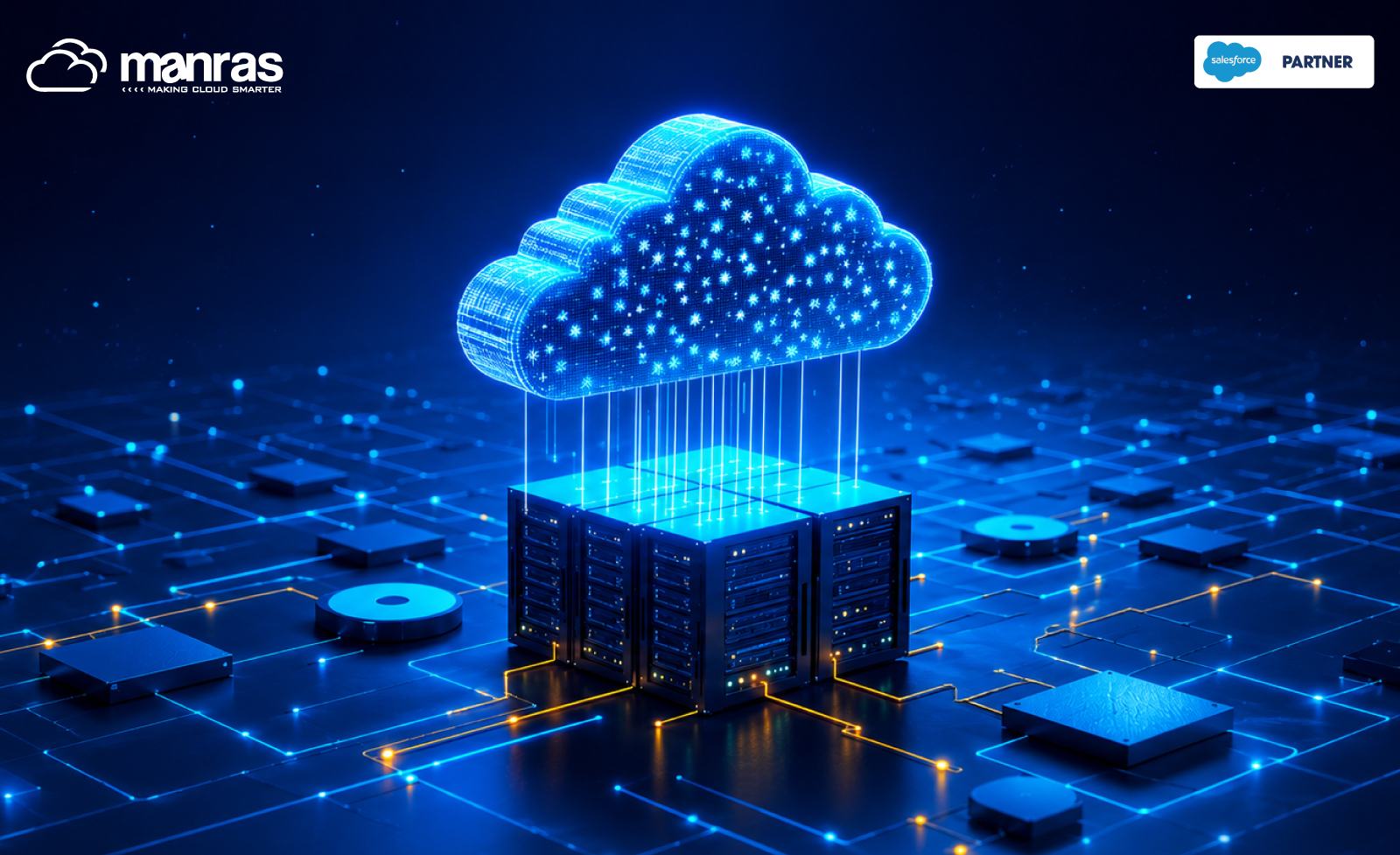 Agentforce Solutions - Manras Technologies