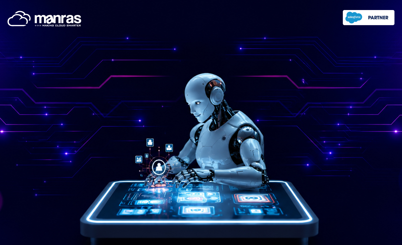 Agentic AI Solutions - Manras