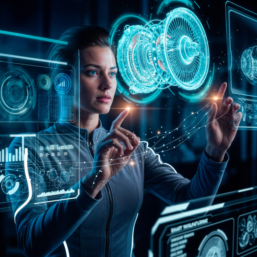 Future with Agentic AI - Manras Technologies