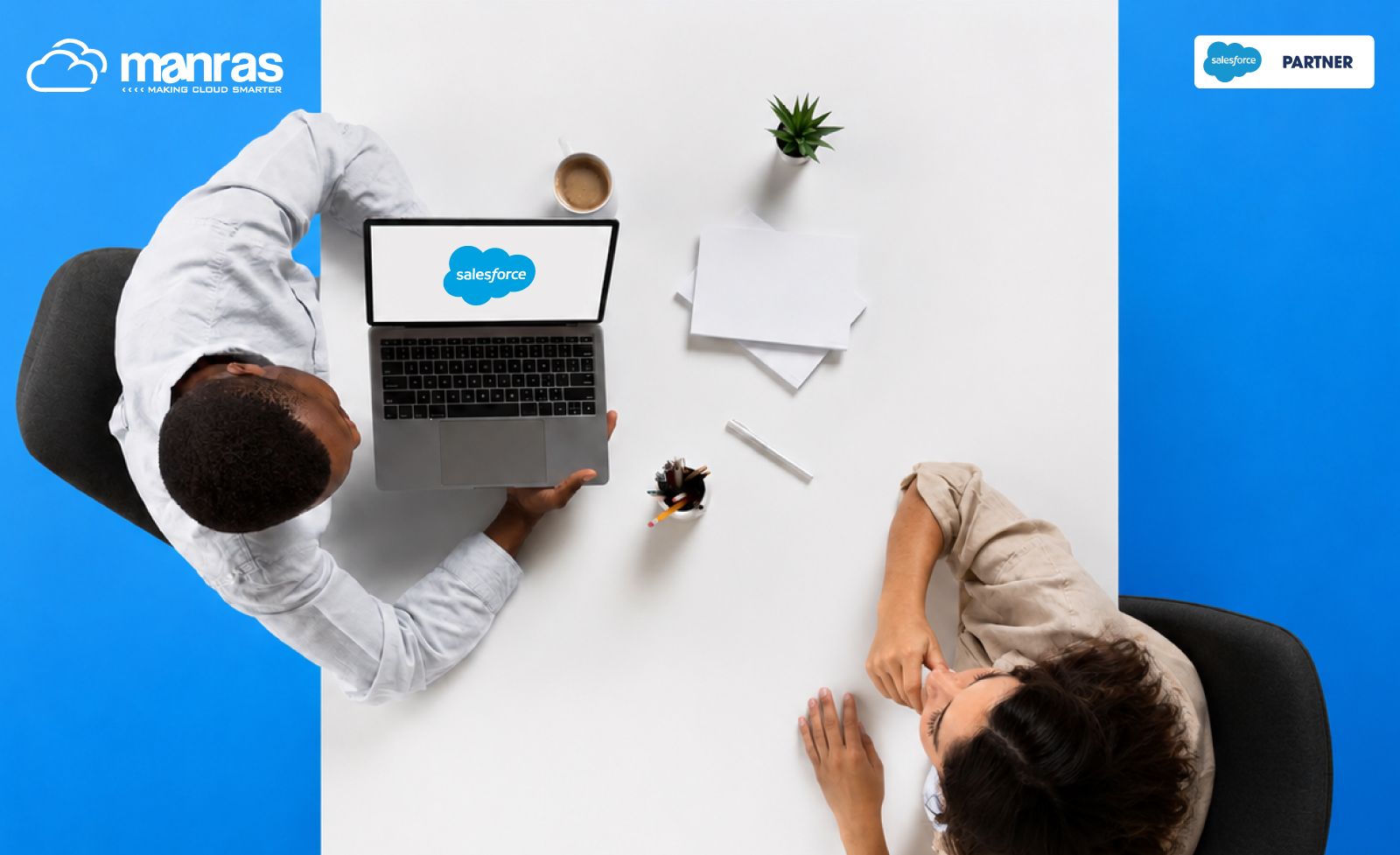 Salesforce Premier Success Plan - Manras