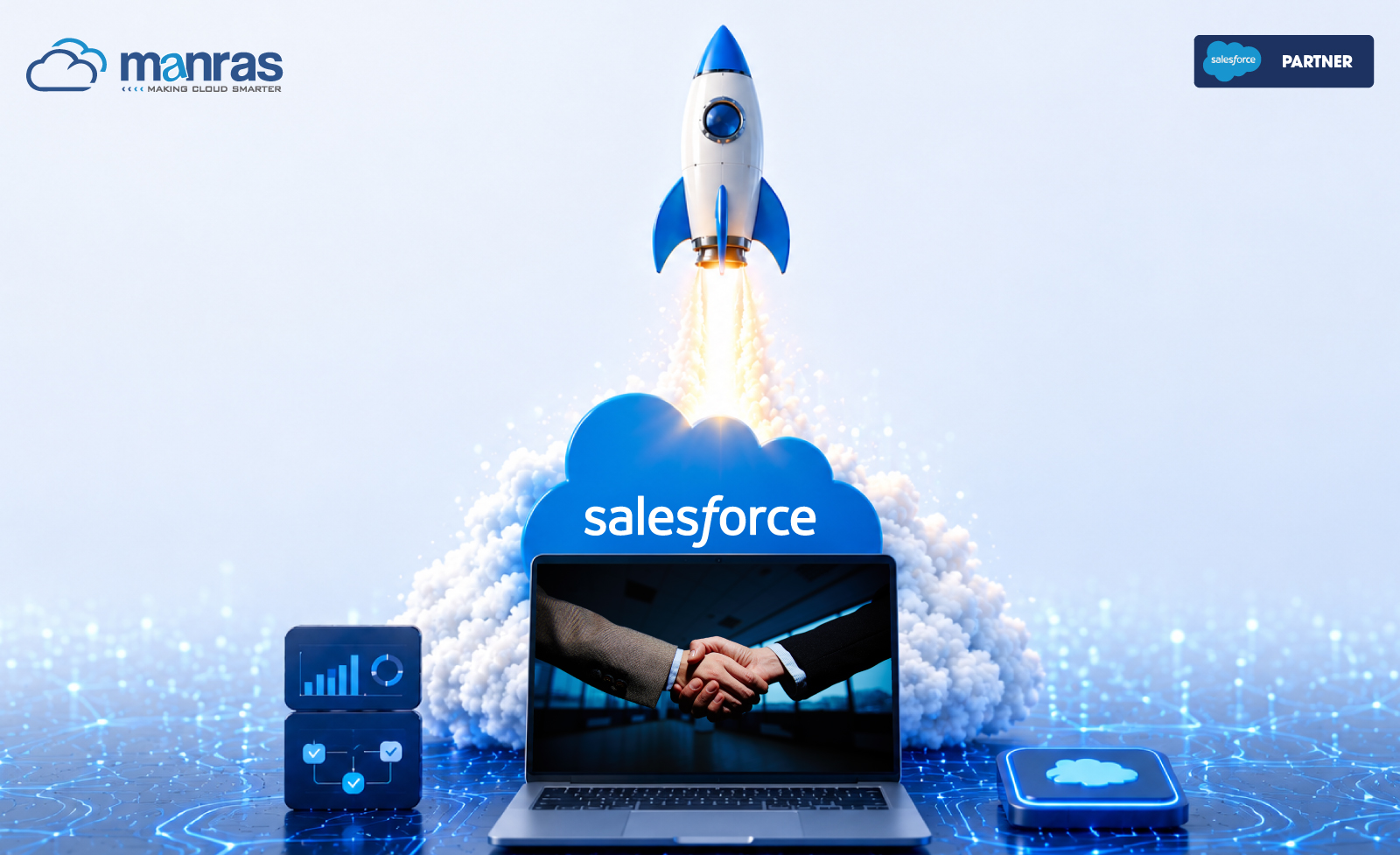Salesforce agentforce partners - Manras Technologies