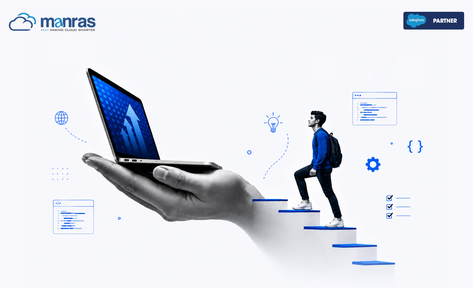 Salesforce developer in India - Manras Technologies