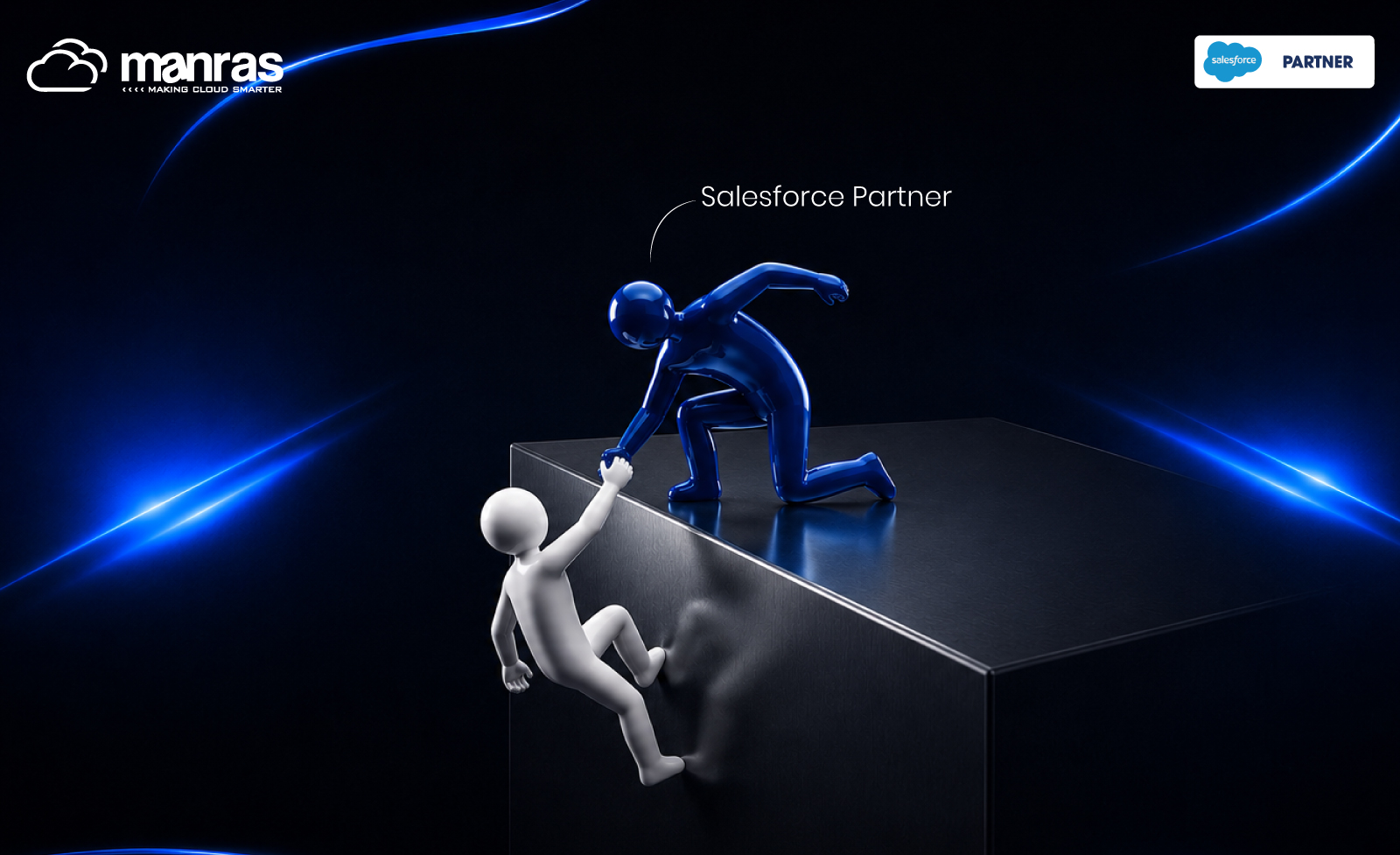 Salesforce Summit Partner - Manras