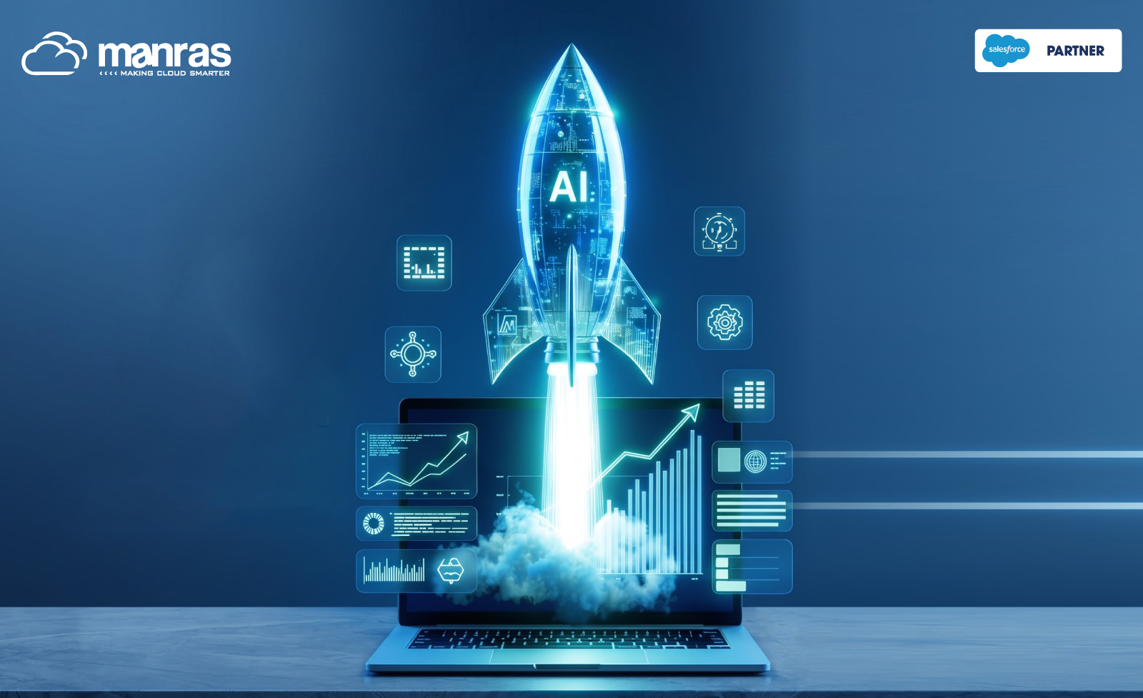 Salesforce and Anthropic Claudeforce. - Manras Technologies