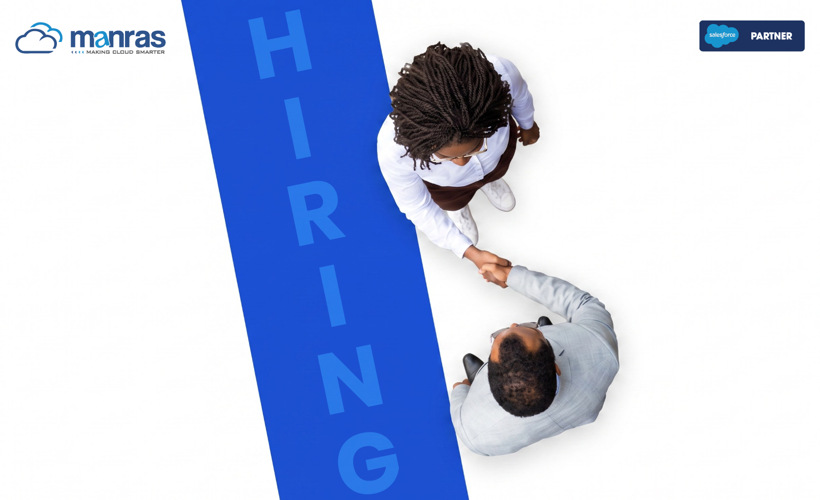 Salesforce developer in USA - Manras Technologies