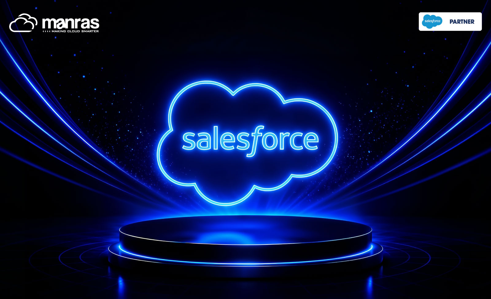 Salesforce implementation partner - Manras