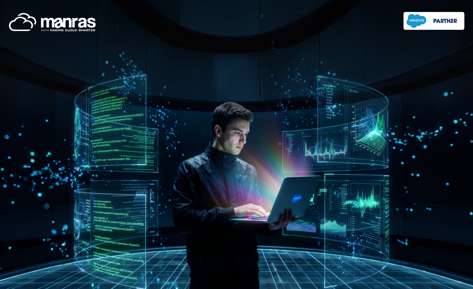 hire AI Engineer - Manras