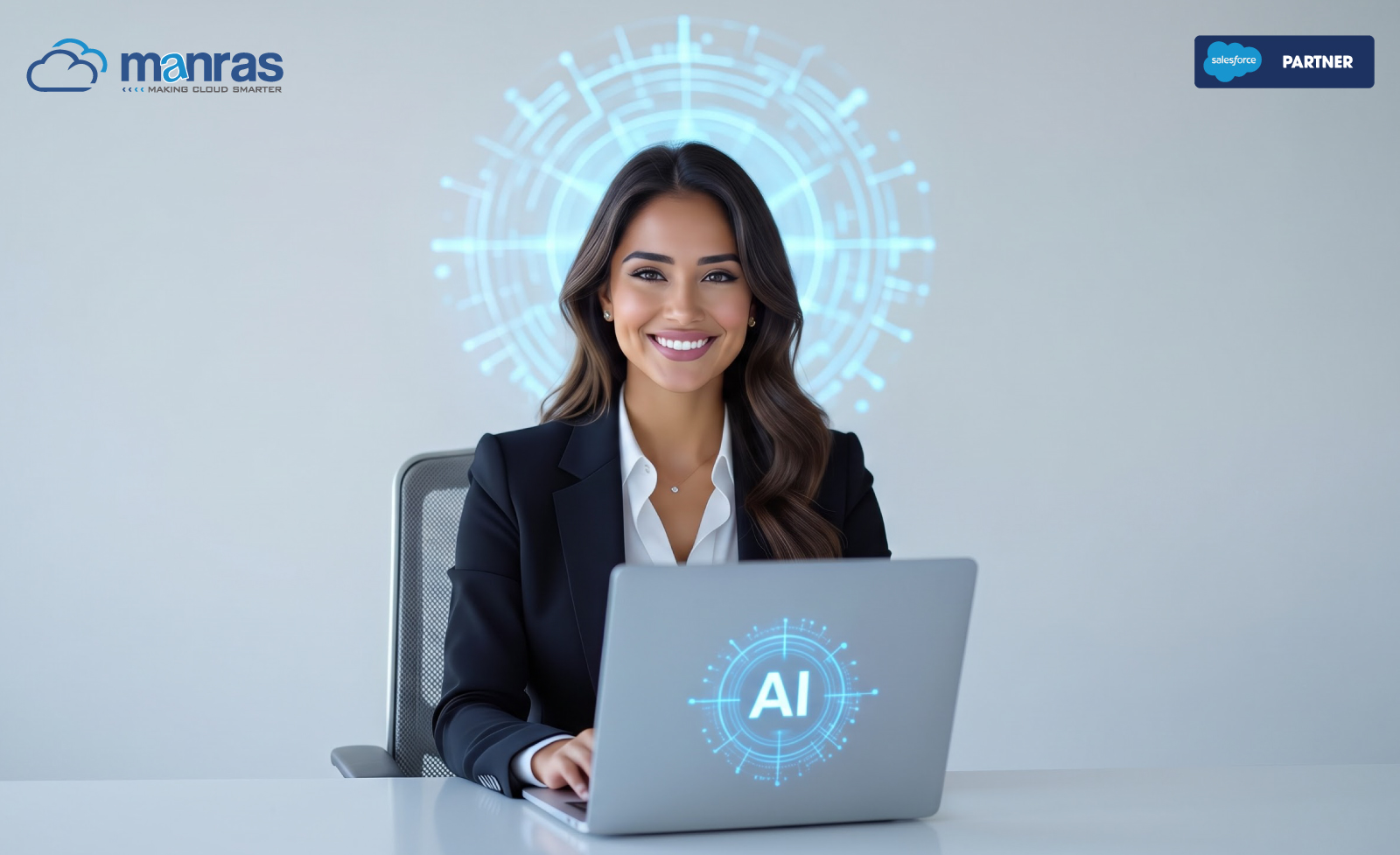 hire Salesforce AI Engineer - Manras