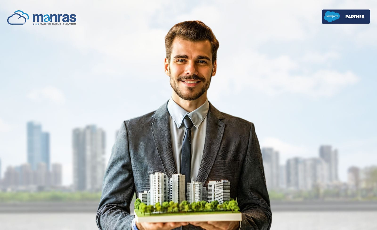 real estate CRM for agents US - Manras Technologies
