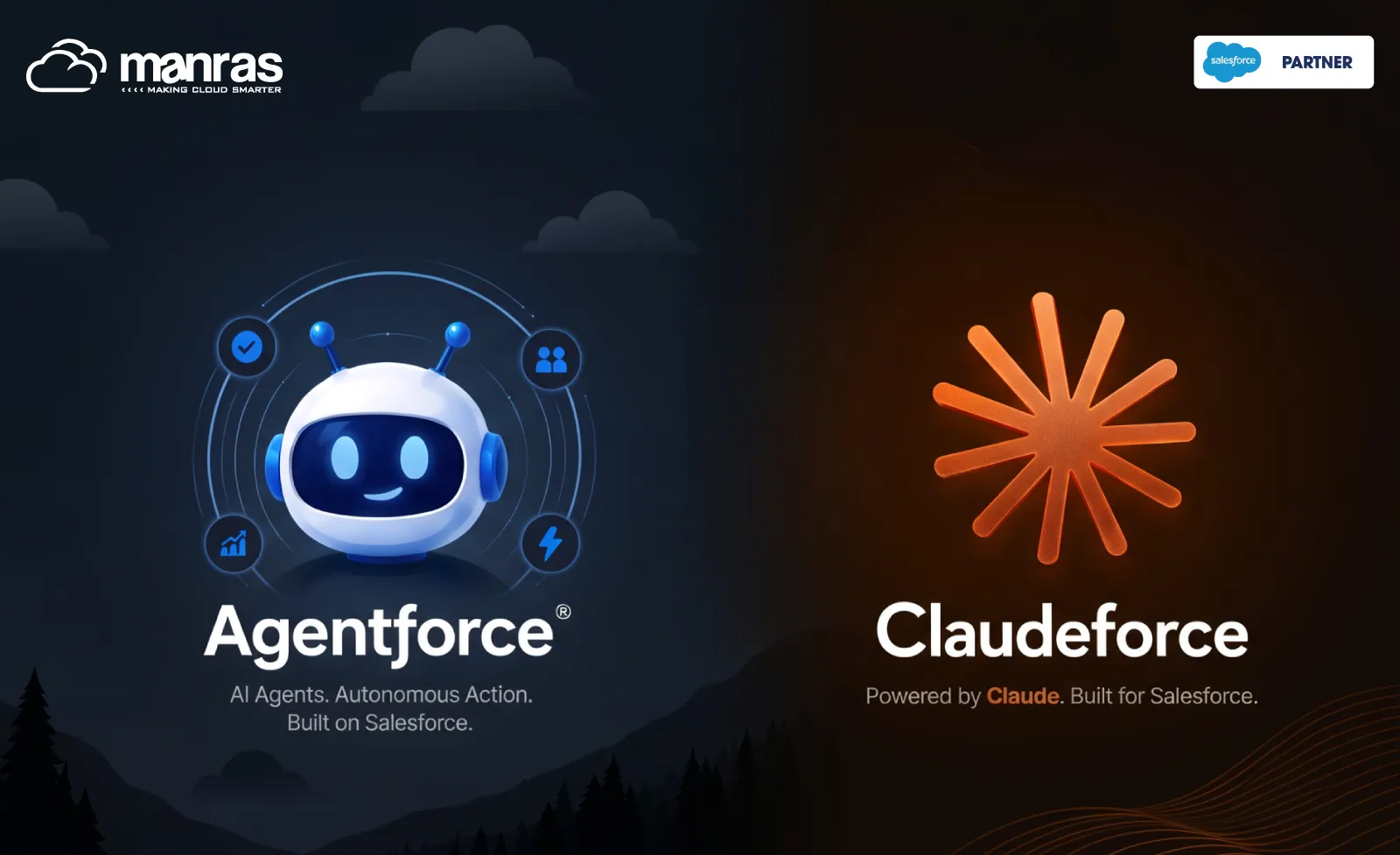 Agentforce AI - Manras