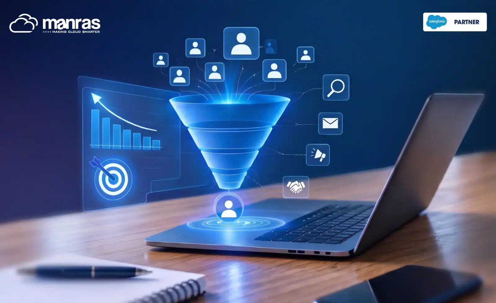 Salesforce lead management for real estate - Manras